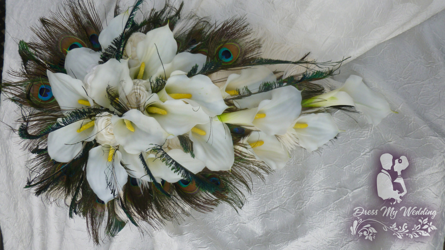 Whimsical Feather Bouquets for Nature Lovers