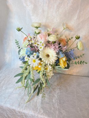 Spring, summer wildflower bouquet - Image 2