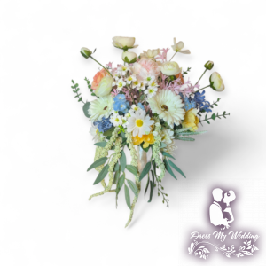 Spring, summer wildflower bouquet - Image 6