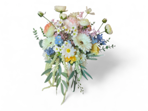 Spring, summer wildflower bouquet - Image 5